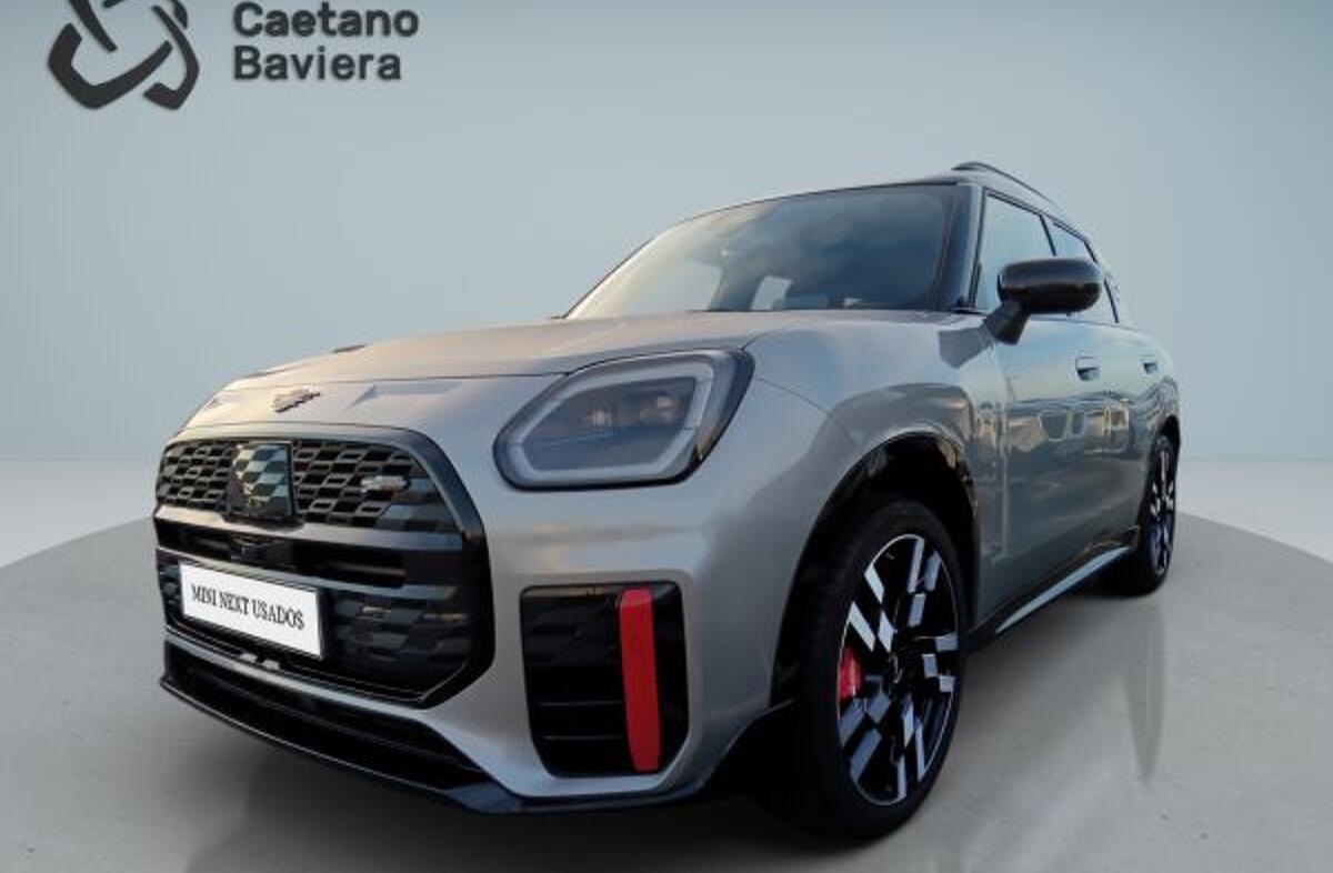 MINI Mini Countryman JCW