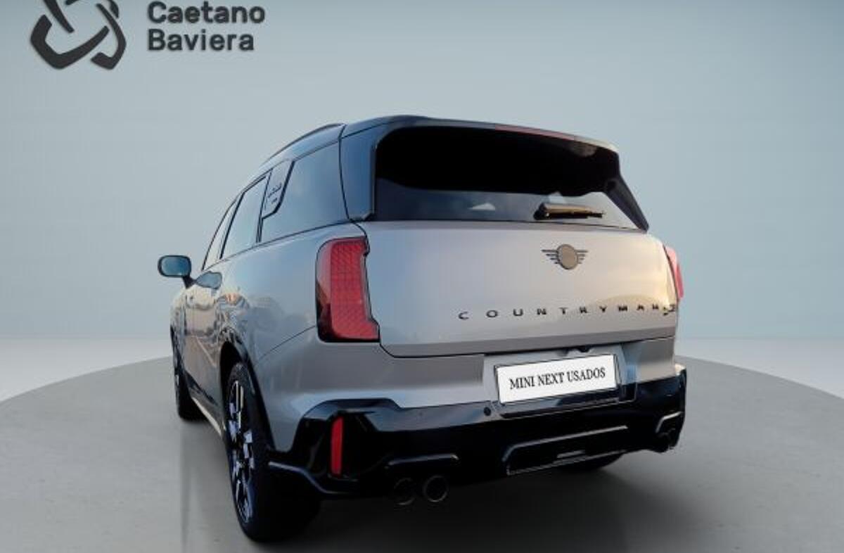 MINI Mini Countryman JCW