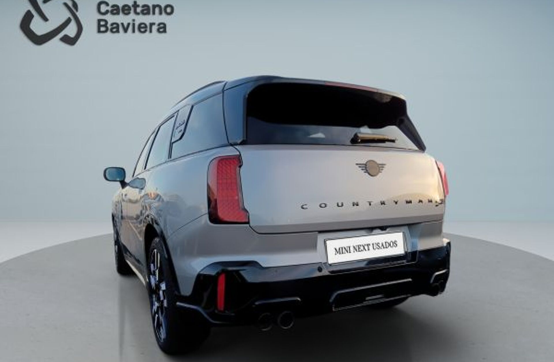 MINI Mini Countryman JCW