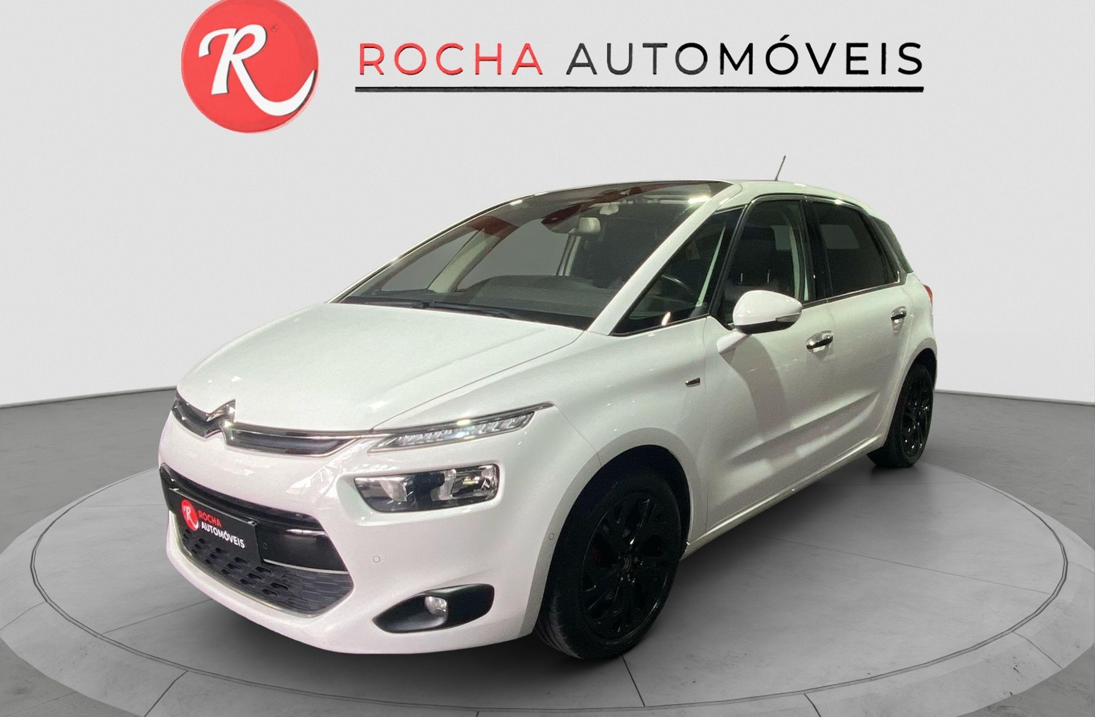 CITROEN C4 1.6 BlueHDi Intensive EAT6 J17