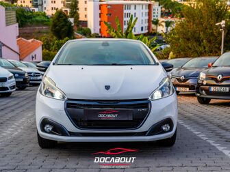 PEUGEOT 208 1.2 PureTech GT Line