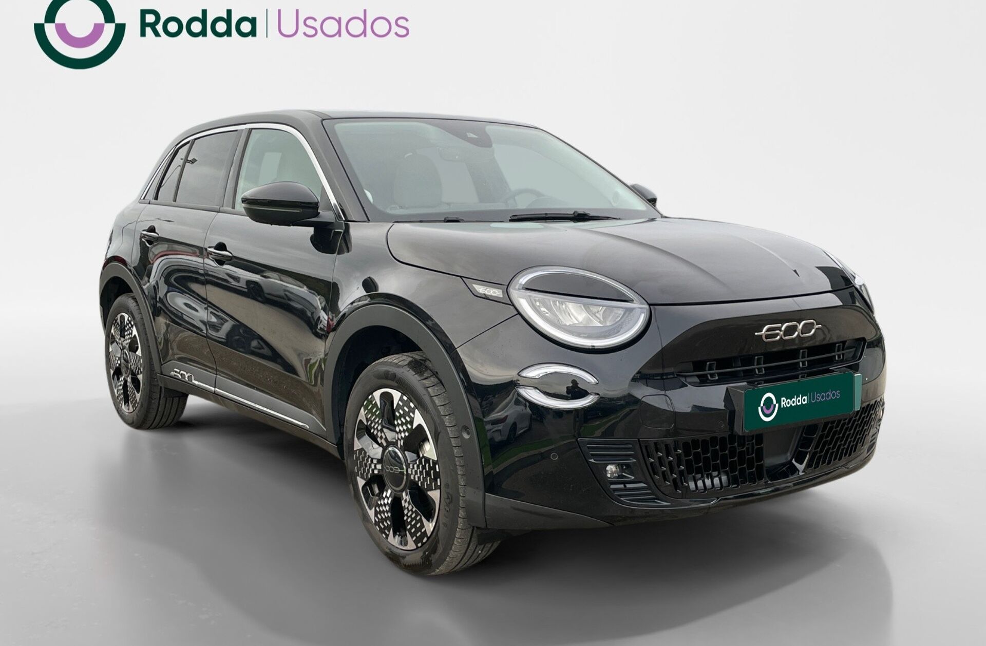 FIAT 600 1.2 Hybrid La Prima