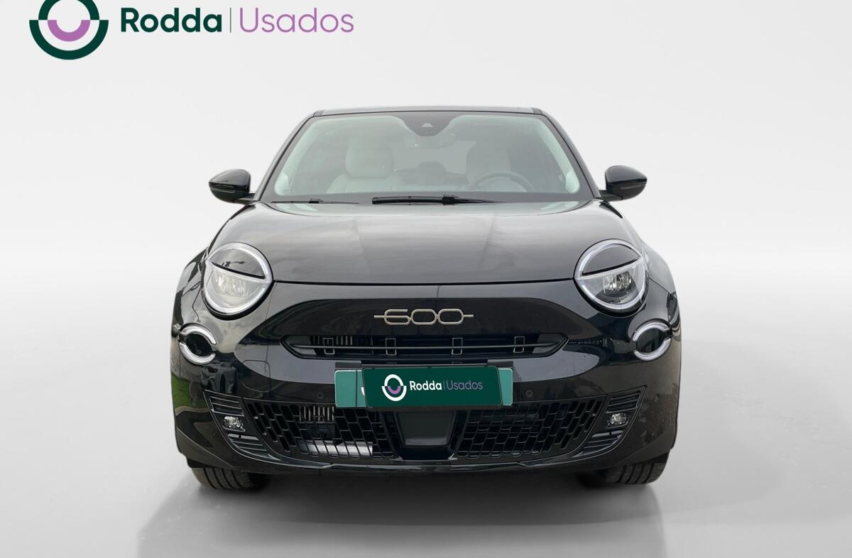 FIAT 600 1.2 Hybrid La Prima