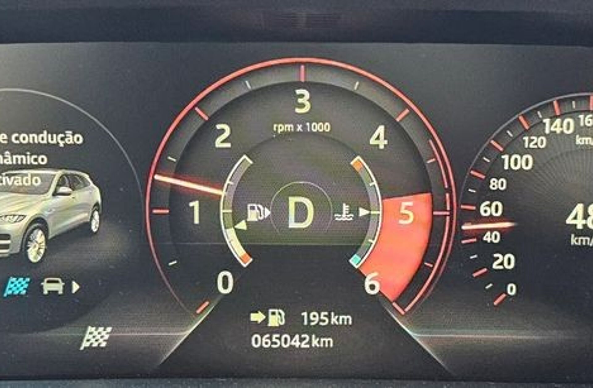 JAGUAR F-Pace 2.0 i4D Prestige AWD Aut.