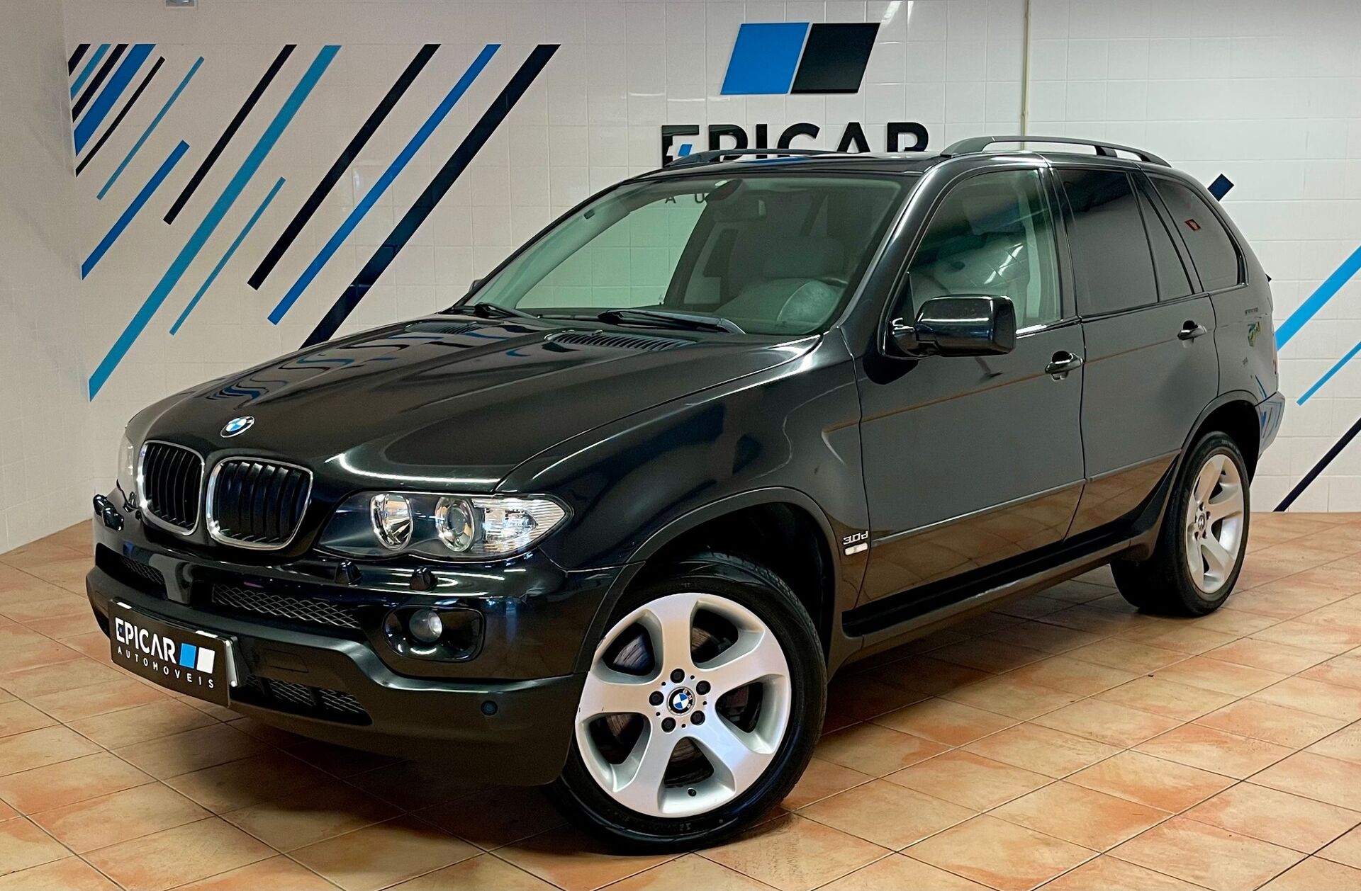 BMW X5 3.0 dA