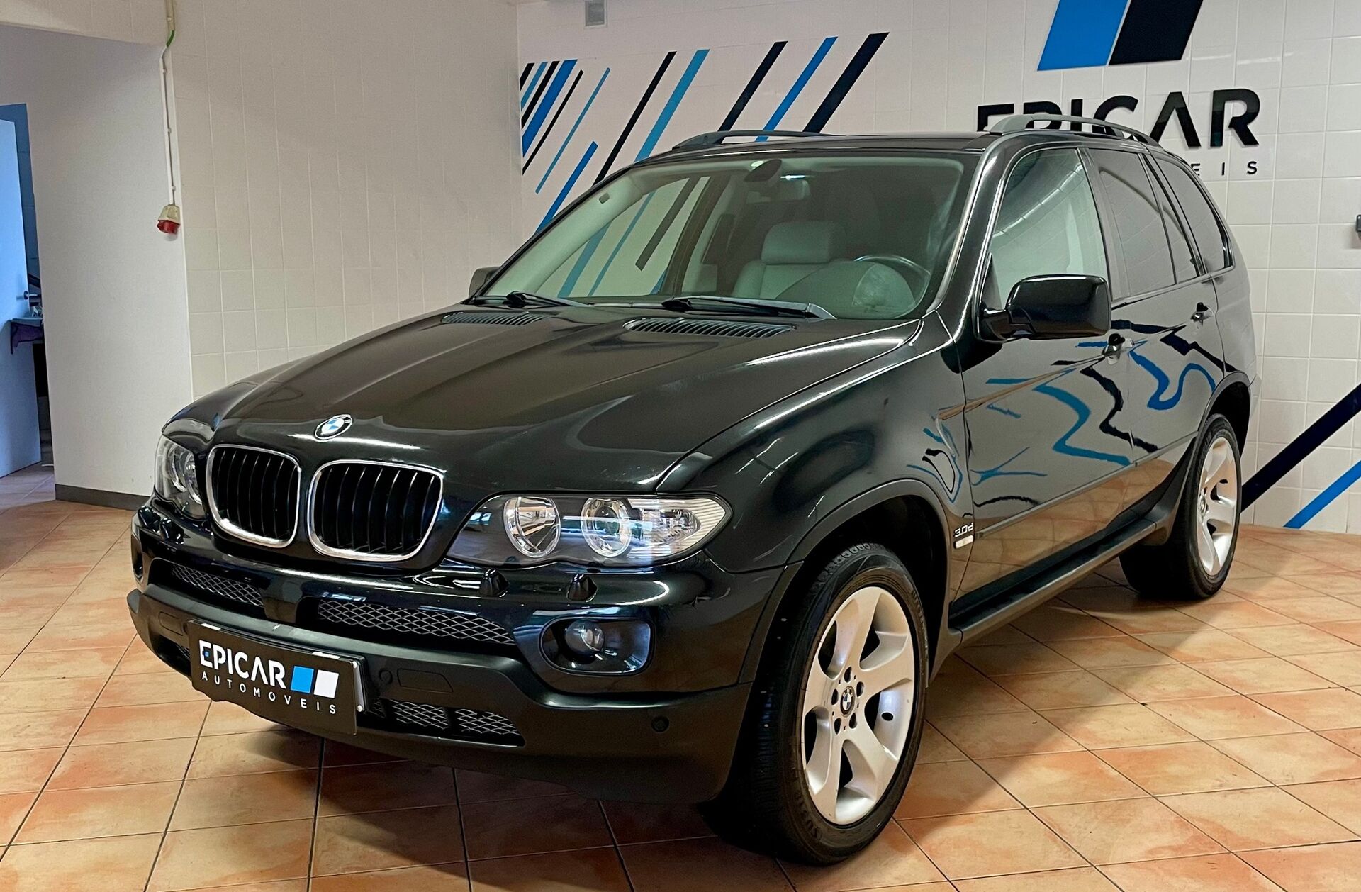BMW X5 3.0 dA