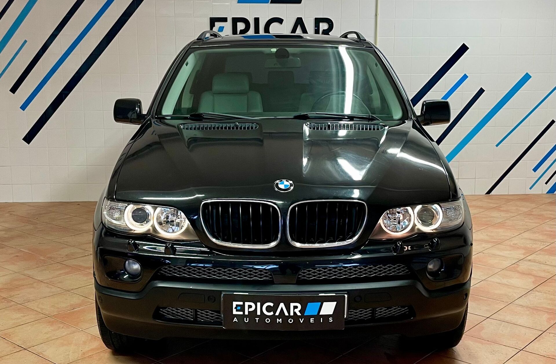 BMW X5 3.0 dA