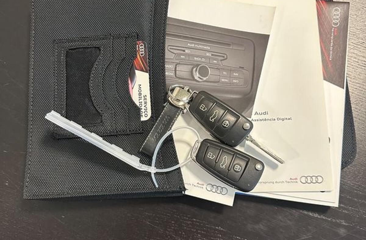 AUDI Q3 2.0 TDI Design