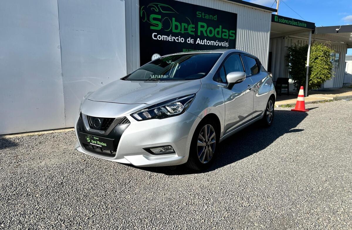 NISSAN Micra 1.0 G Acenta