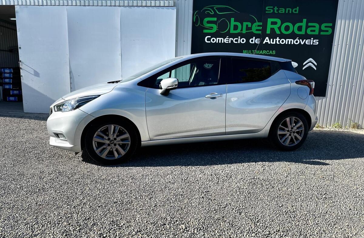 NISSAN Micra 1.0 G Acenta