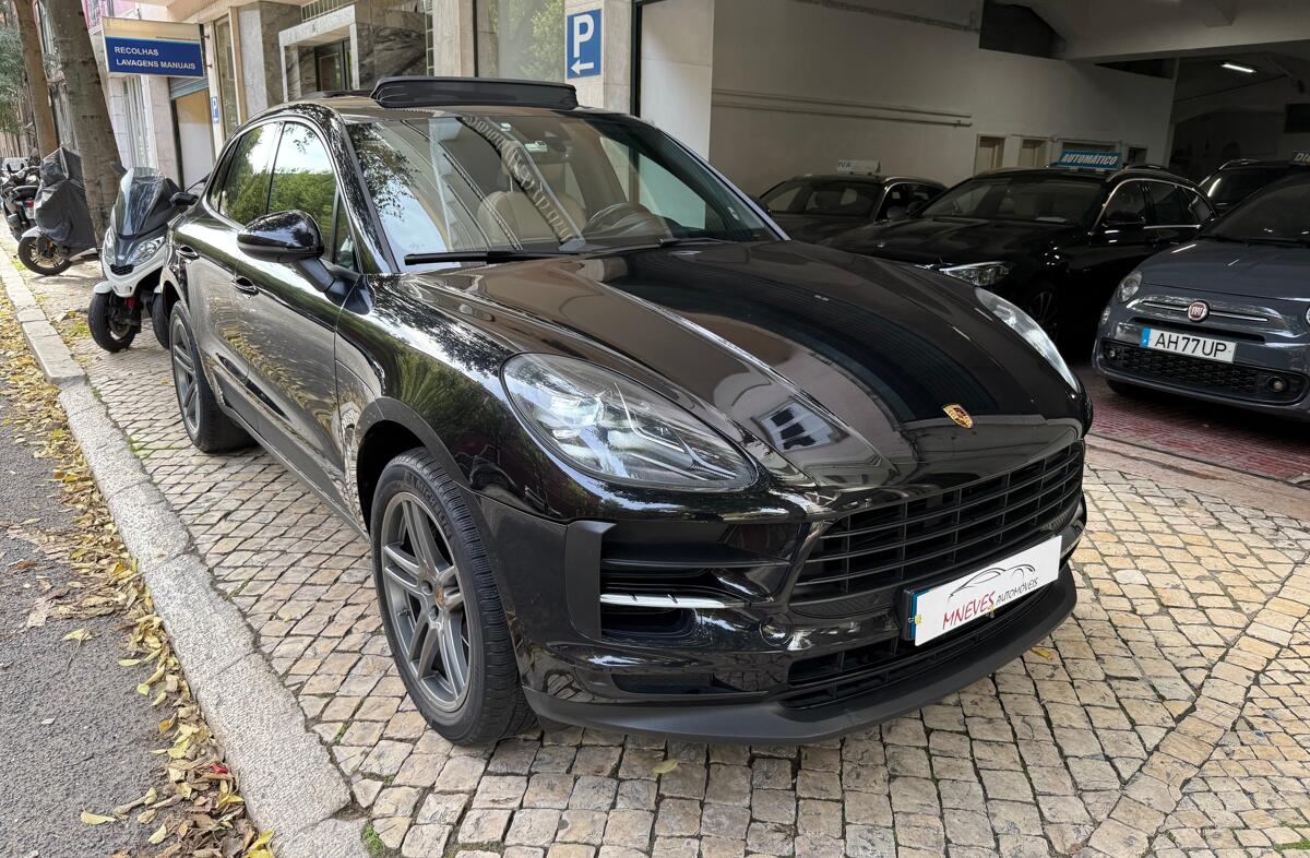 PORSCHE Macan Macan