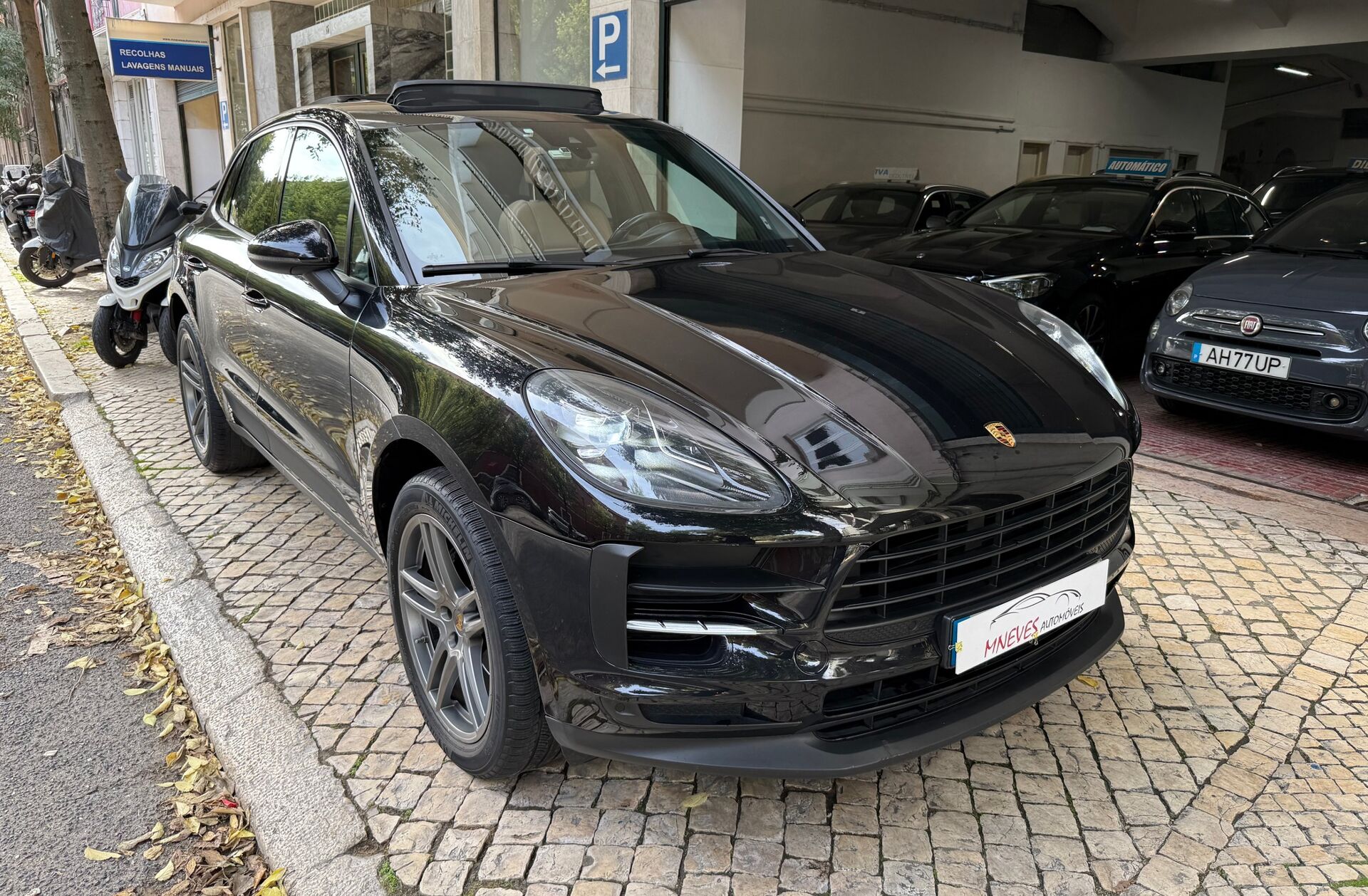 PORSCHE Macan Macan