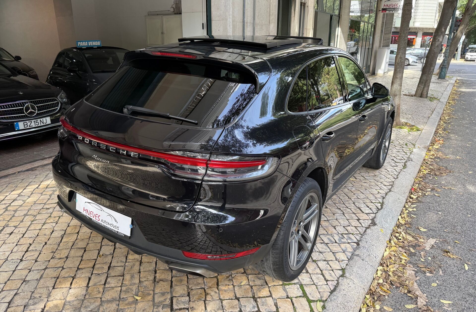 PORSCHE Macan Macan