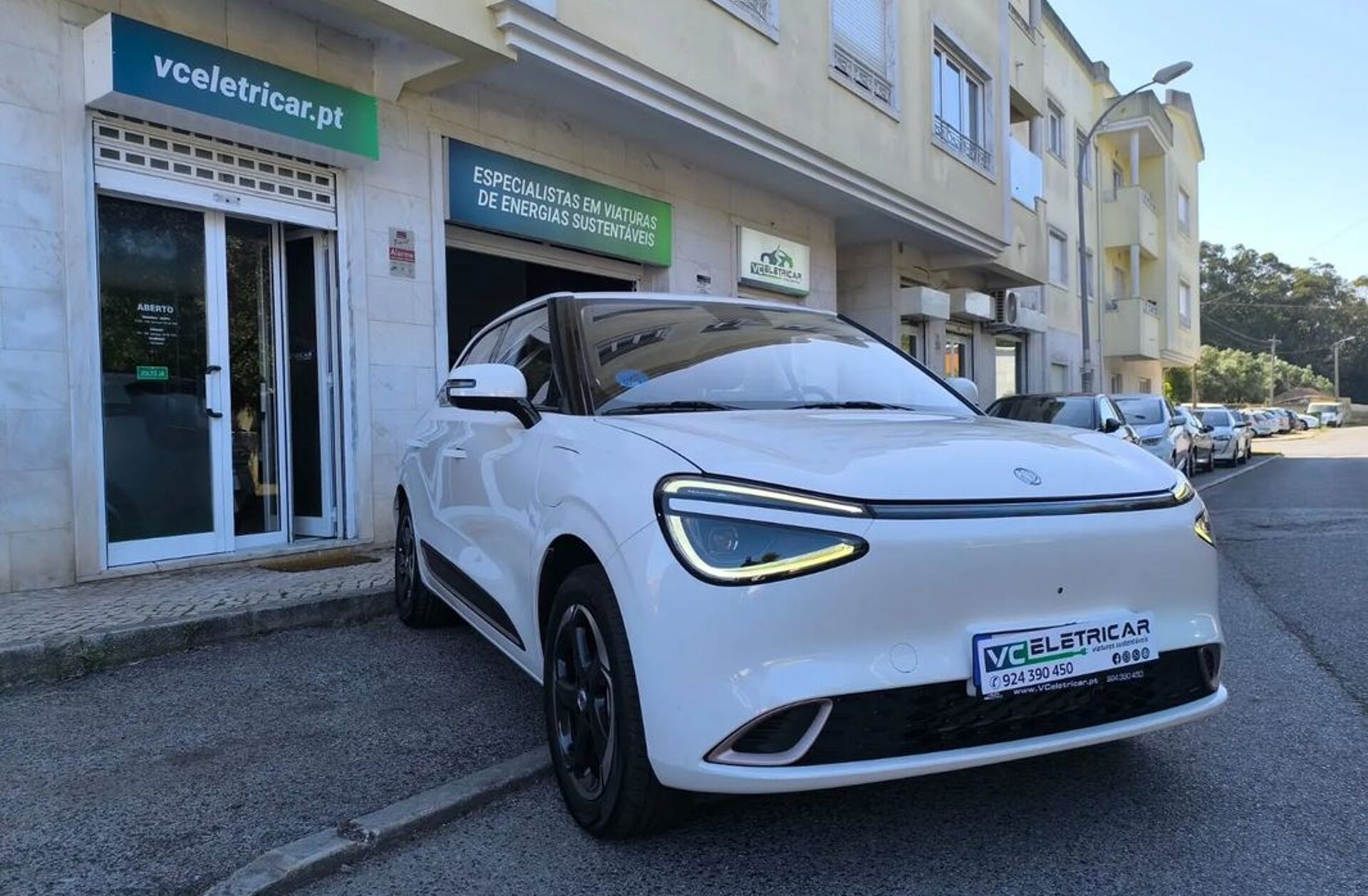 DONGFENG Box 42 kWh Plus