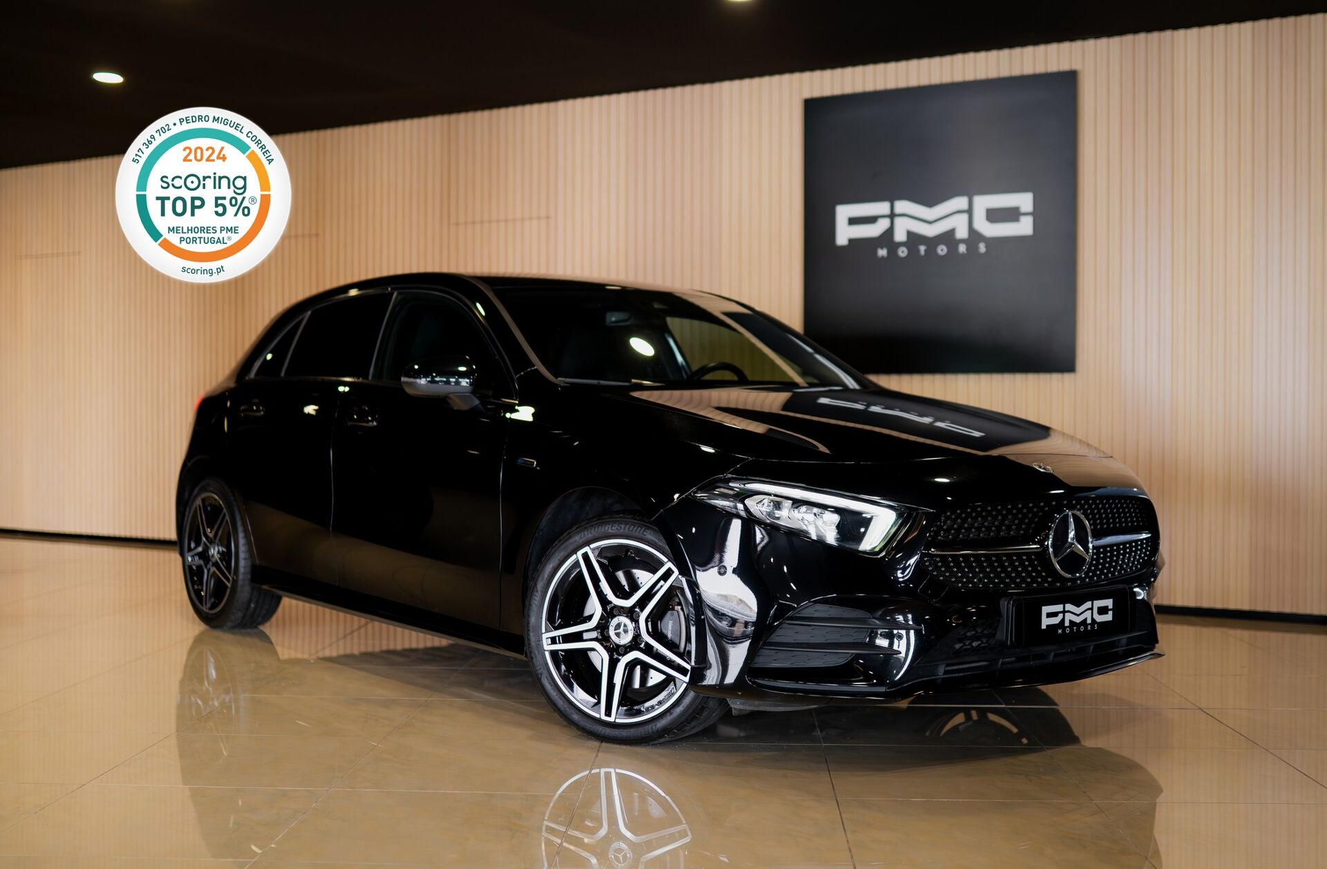 MERCEDES Classe A A 250 e AMG Line