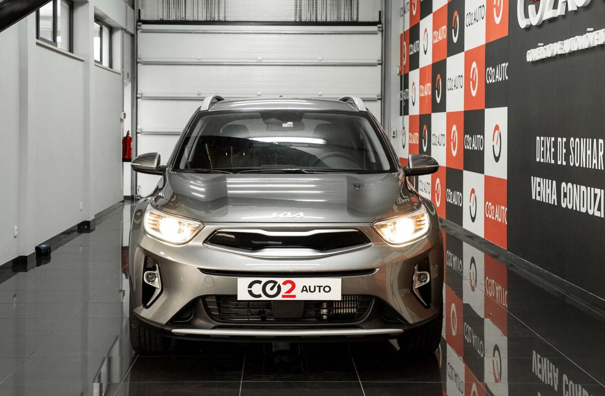 KIA Stonic 1.0 T-GDi Drive 7DCT