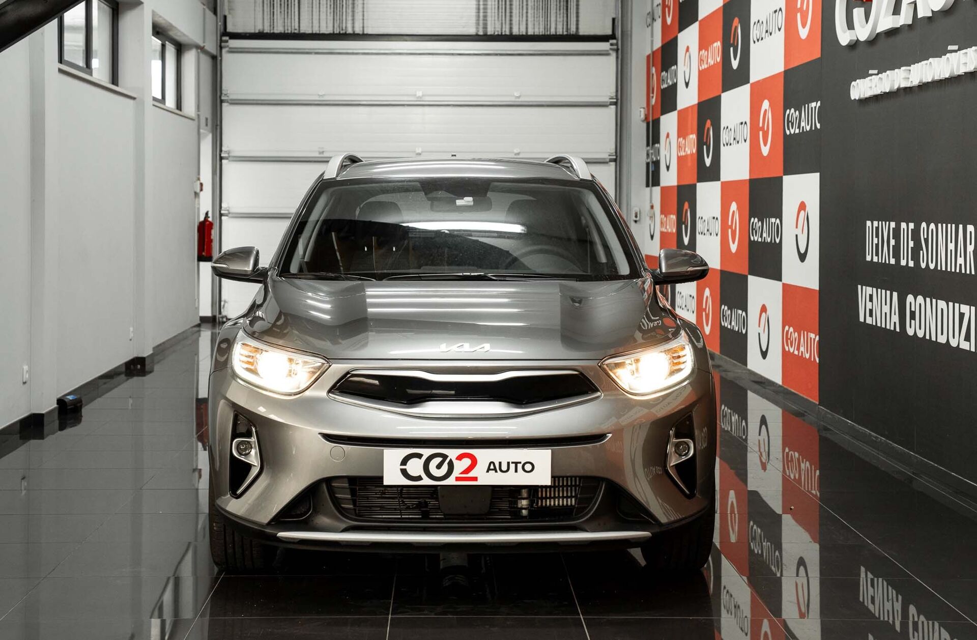 KIA Stonic 1.0 T-GDi Drive 7DCT