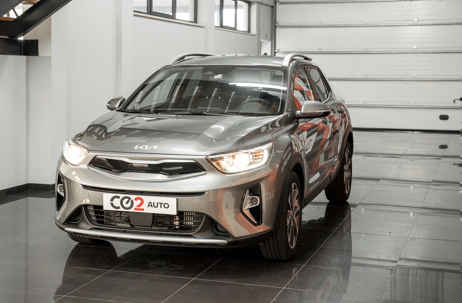 KIA Stonic 1.0 T-GDi Drive 7DCT