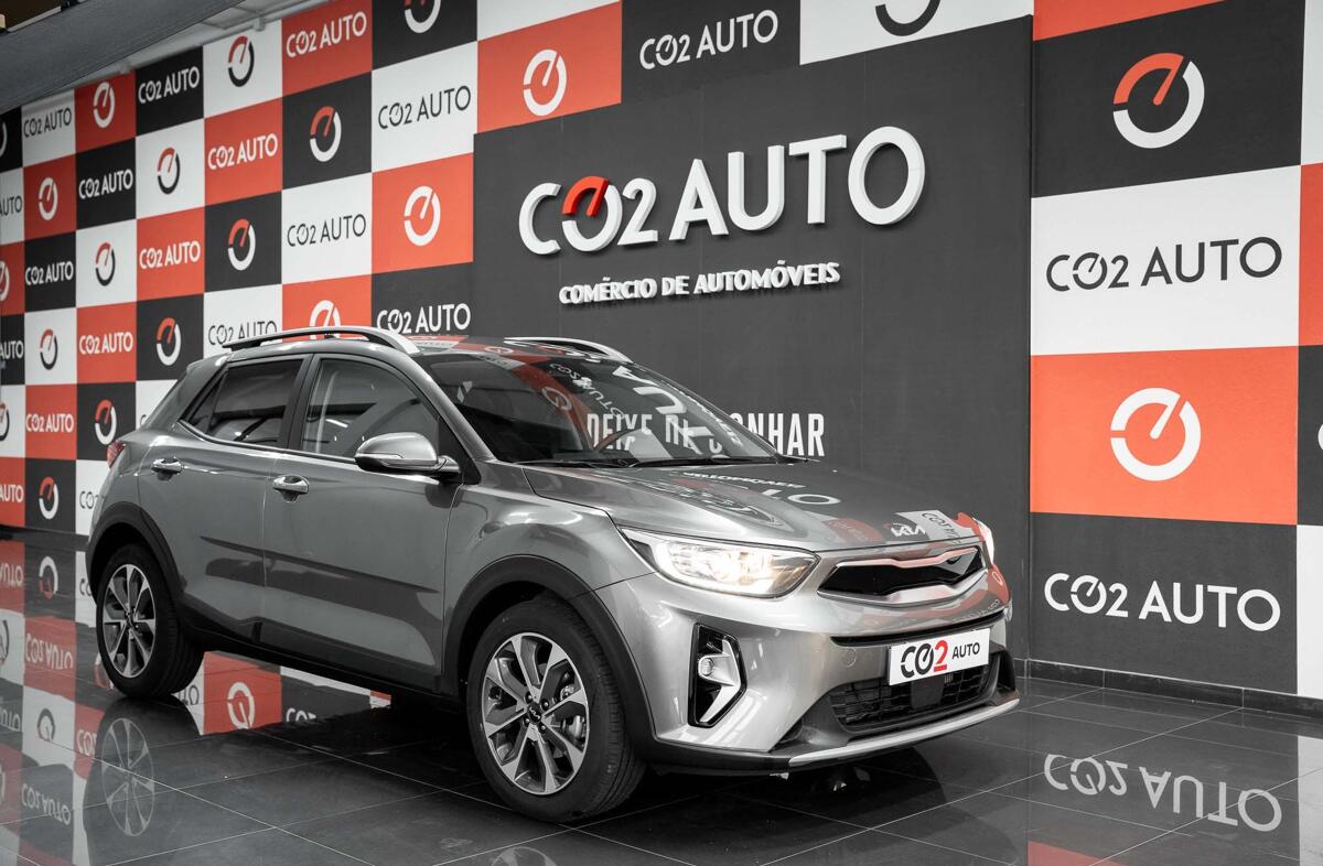 KIA Stonic 1.0 T-GDi Drive 7DCT