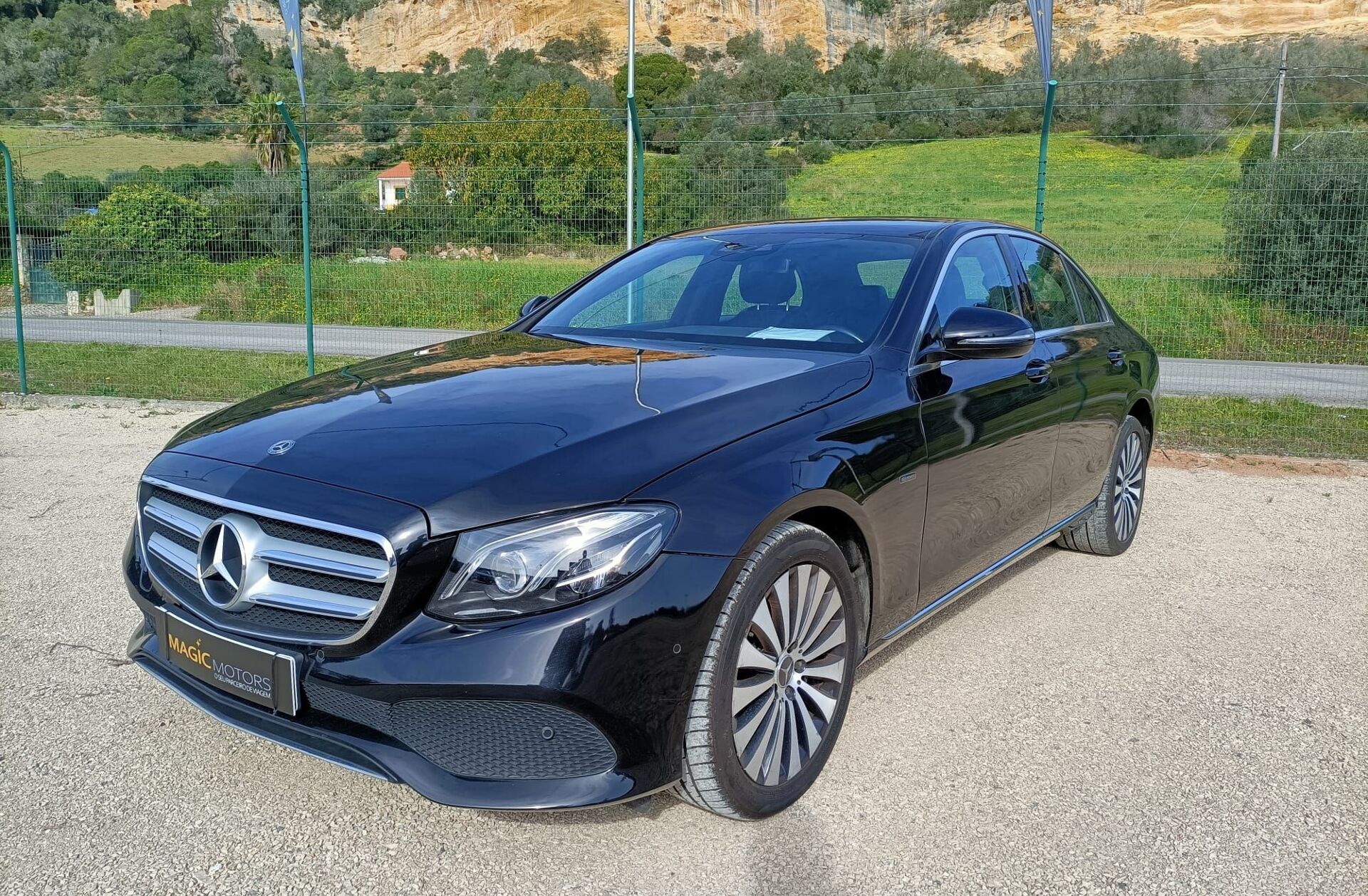 MERCEDES Classe E E 350 e Avantgarde