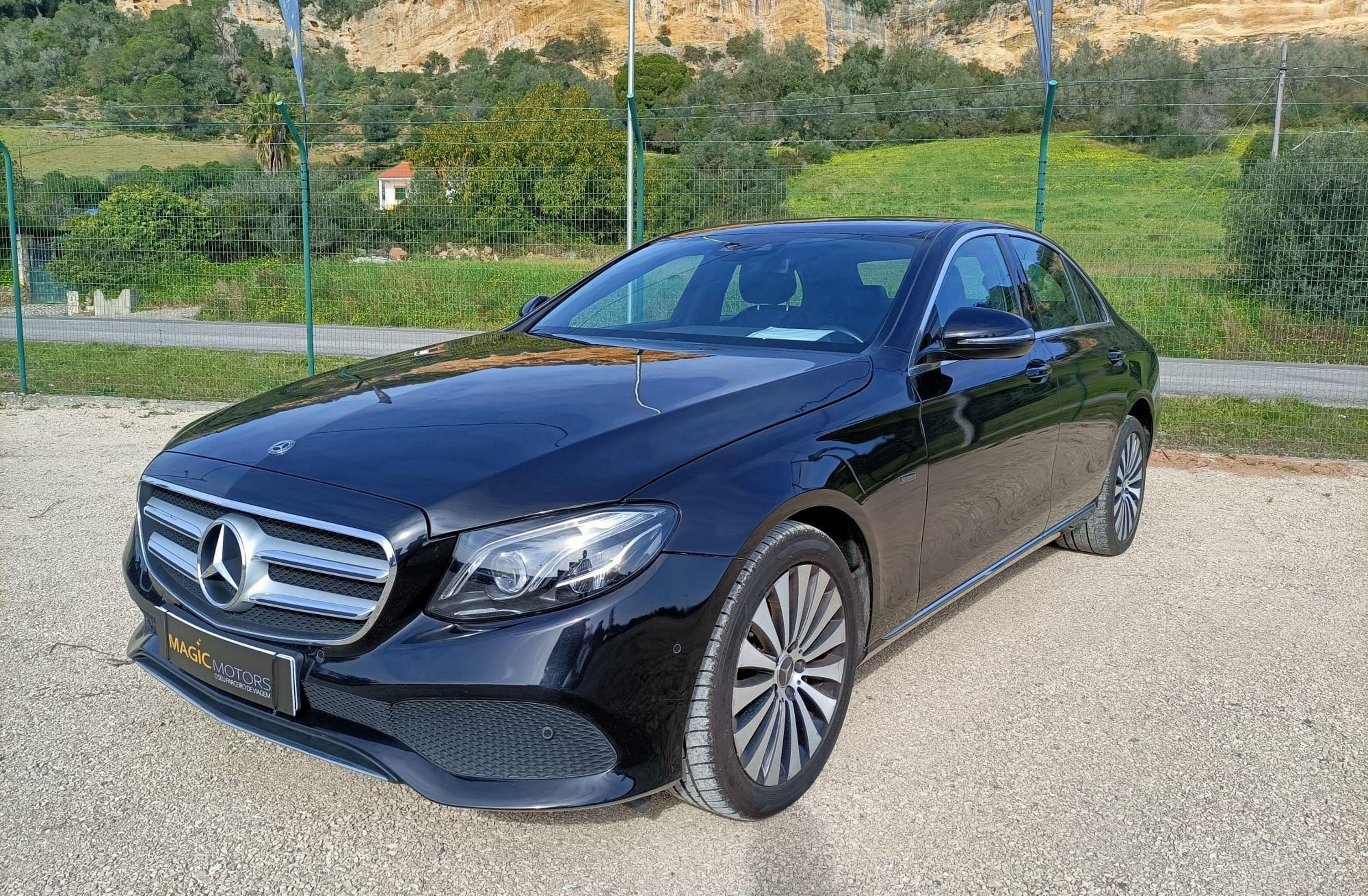 MERCEDES Classe E E 350 e Avantgarde