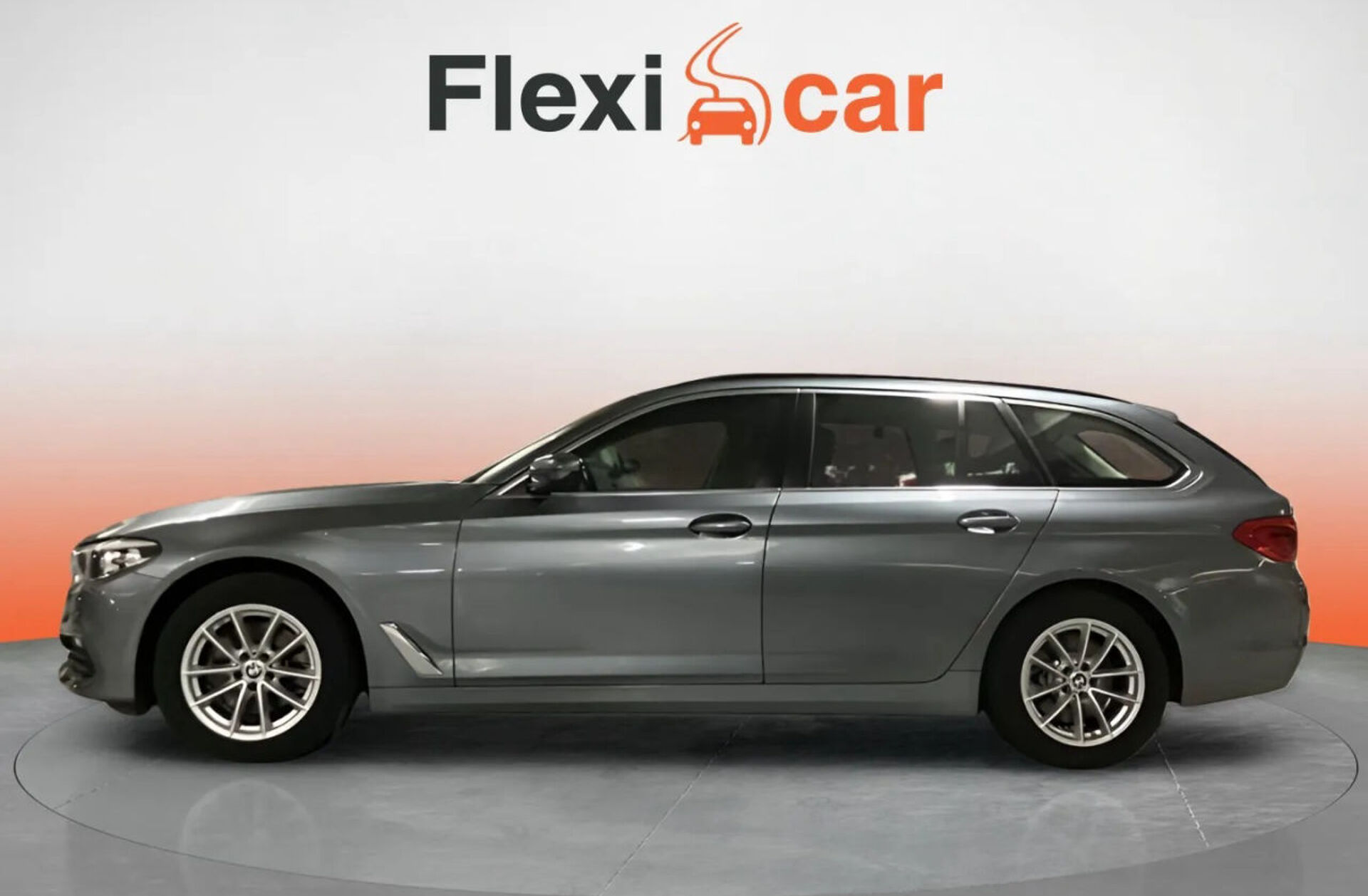 BMW Serie-5 520 d Line Luxury Auto