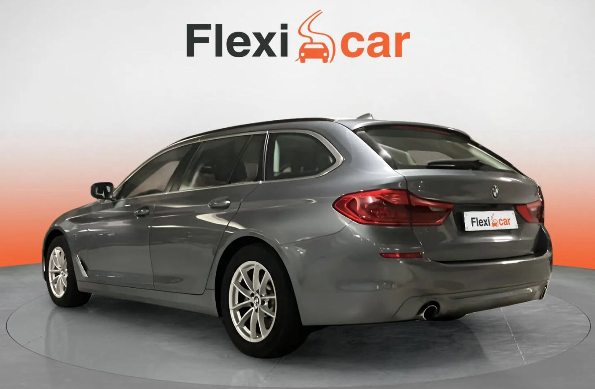 BMW Serie-5 520 d Line Luxury Auto