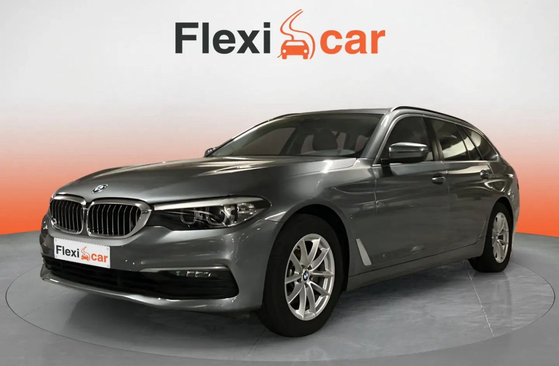 BMW Serie-5 520 d Line Luxury Auto
