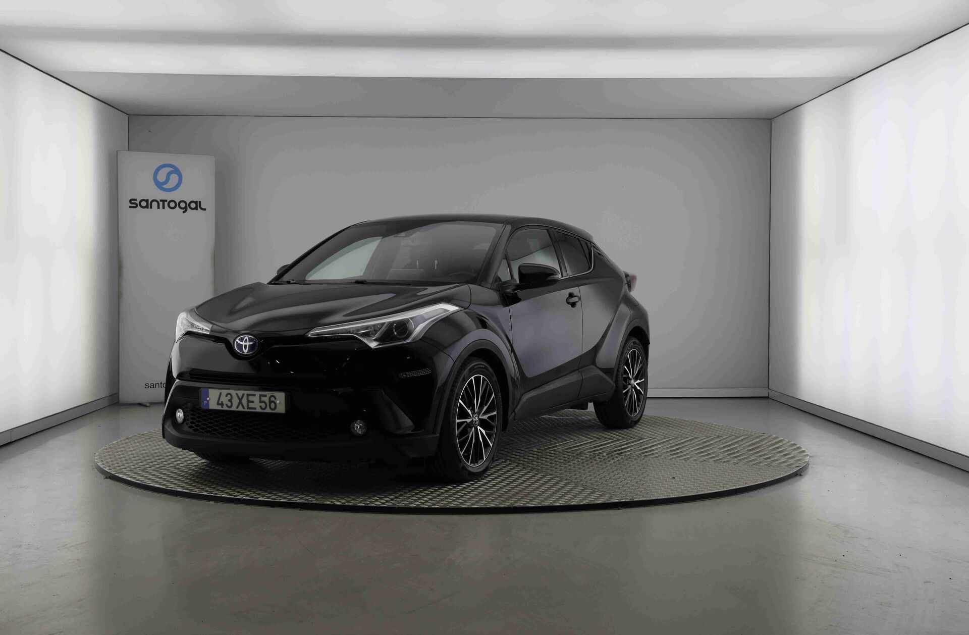 TOYOTA C-HR 1.8 Hybrid Exclusive+P.Luxury