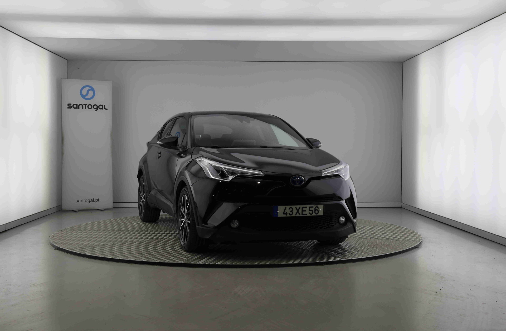 TOYOTA C-HR 1.8 Hybrid Exclusive+P.Luxury
