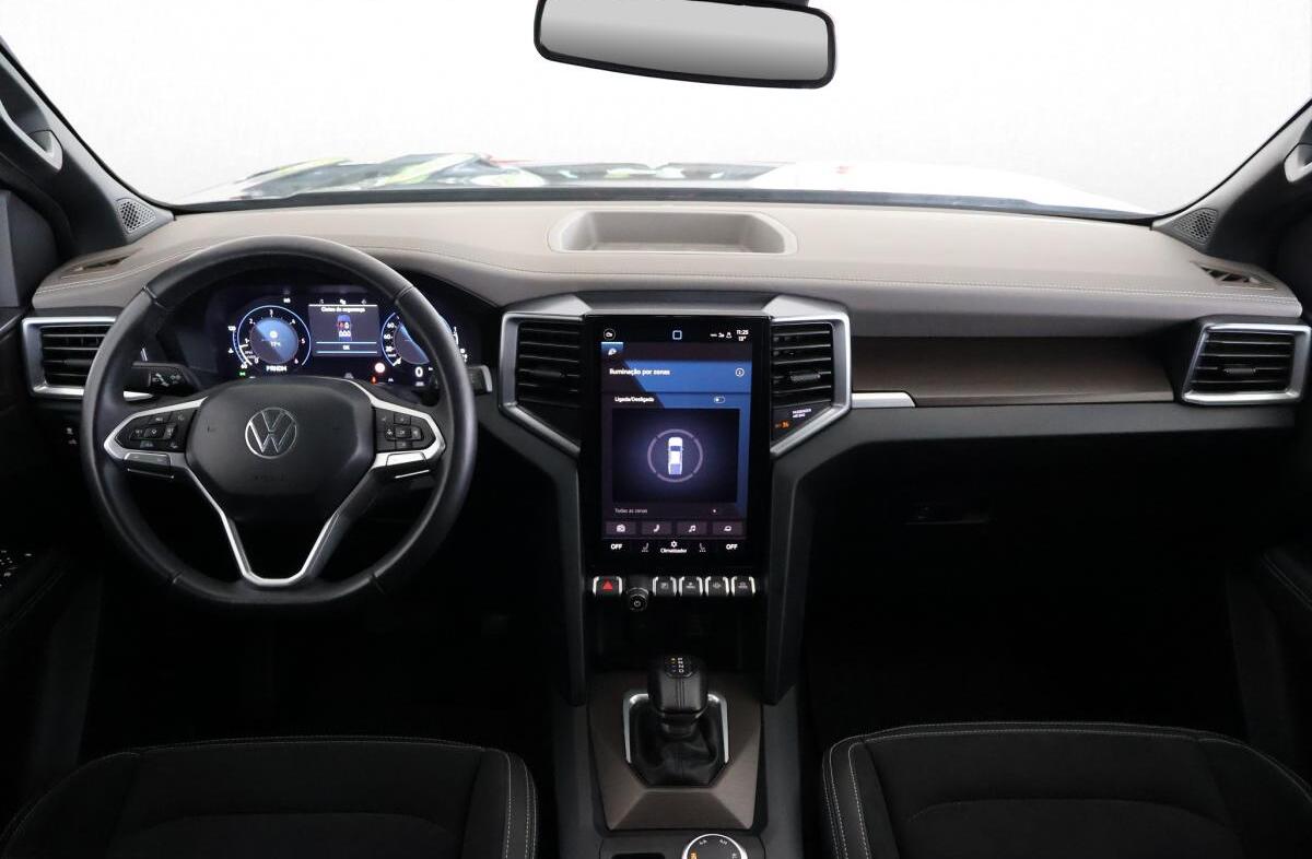 VOLKSWAGEN Amarok 3.0 TDI Style 4x4