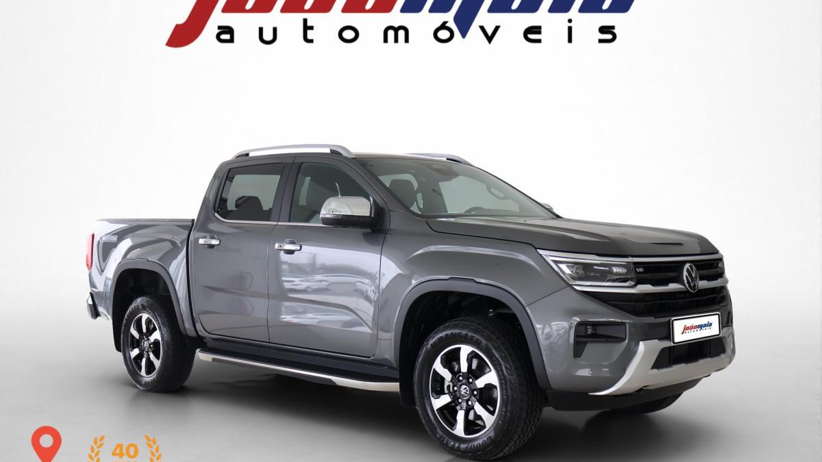 Volkswagen Amarok 3.0 Tdi Style 4x4