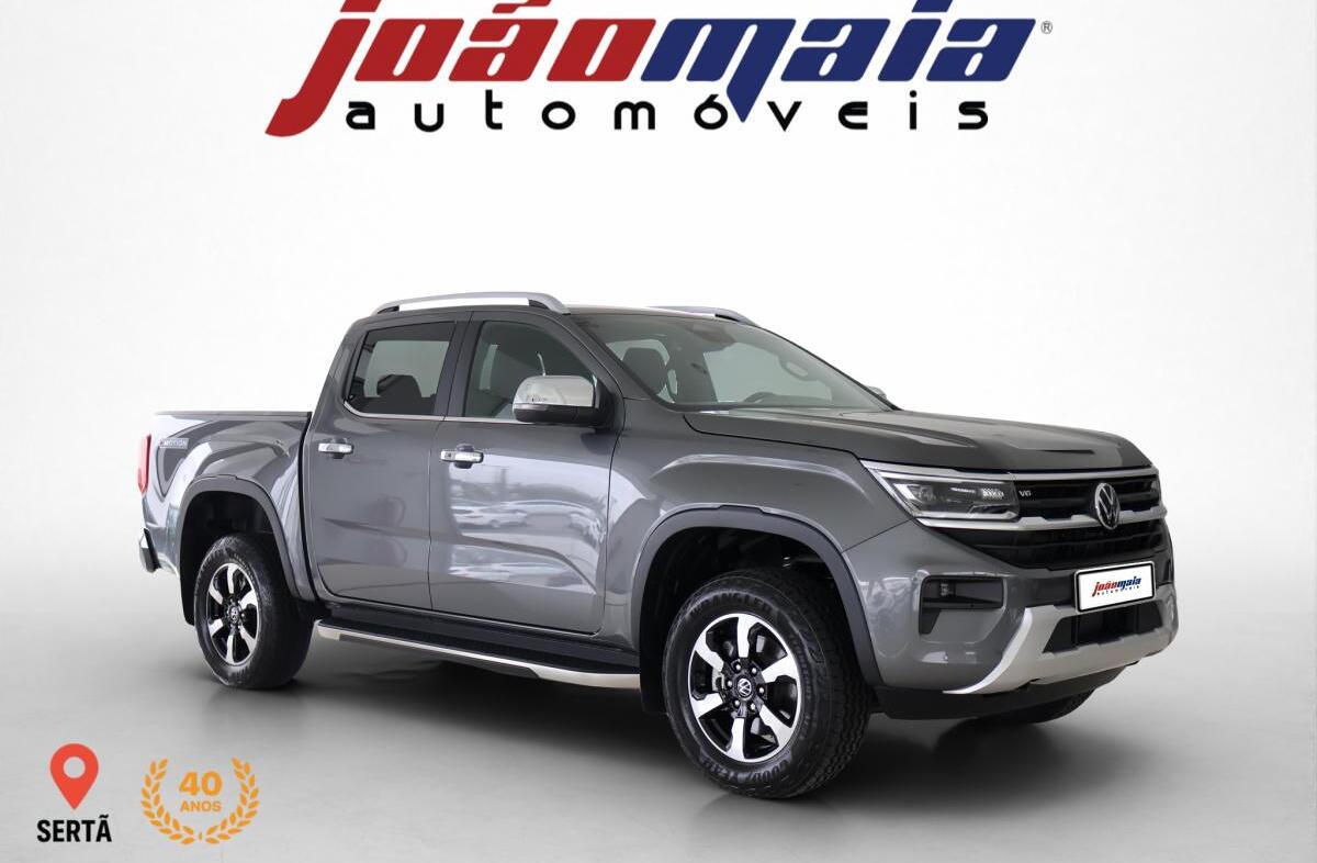 VOLKSWAGEN Amarok 3.0 TDI Style 4x4