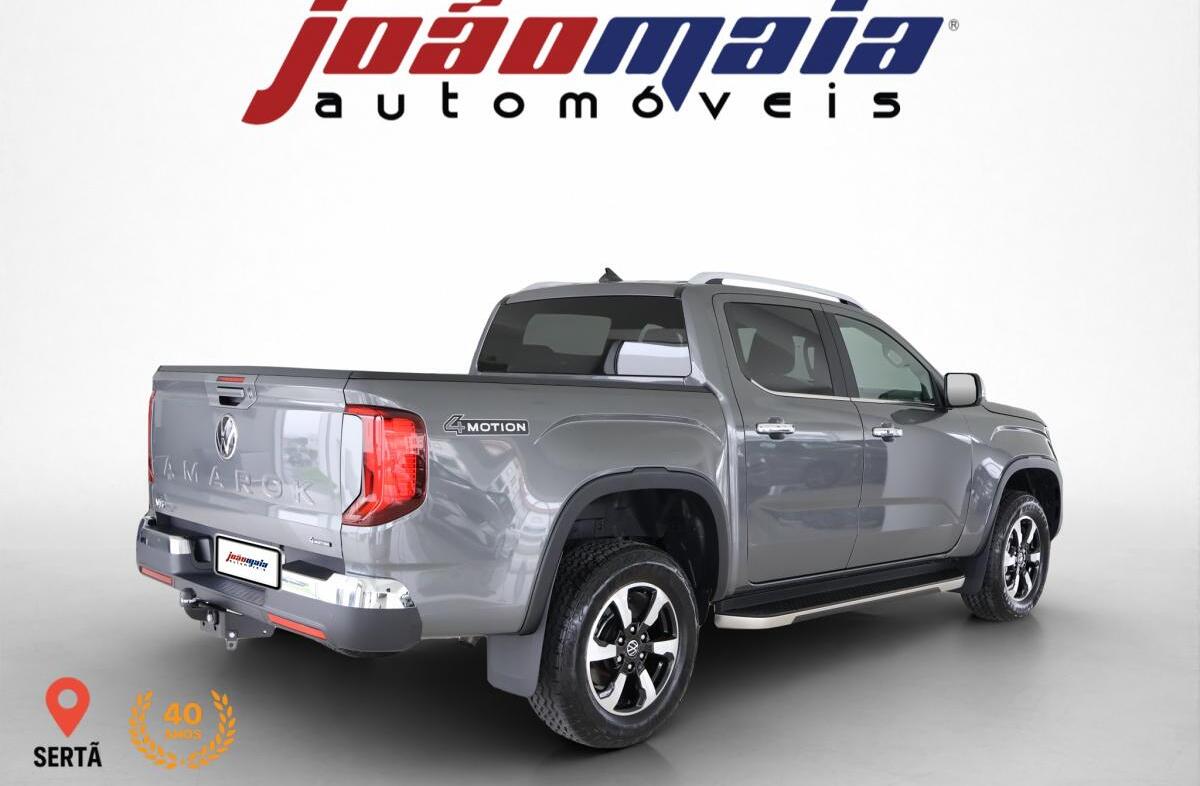 VOLKSWAGEN Amarok 3.0 TDI Style 4x4