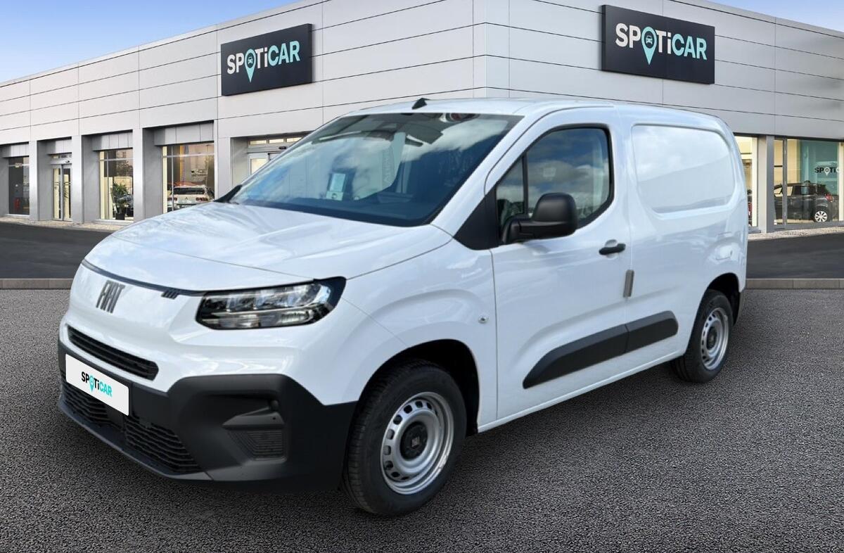 FIAT Doblò 1.5 BlueHDi Maxi