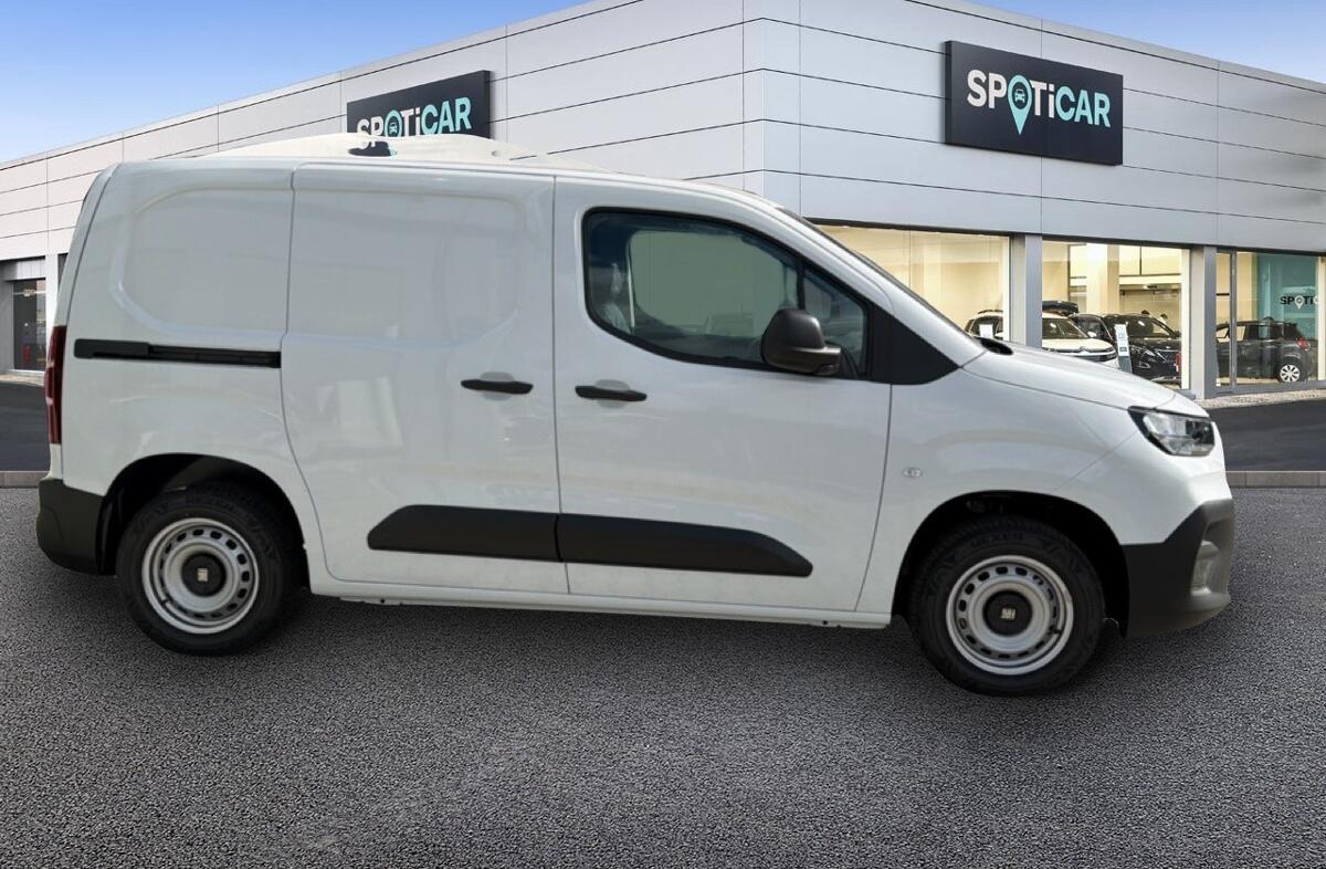 FIAT Doblò 1.5 BlueHDi Maxi