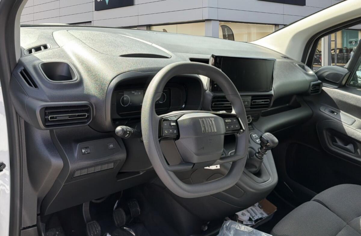 FIAT Doblò 1.5 BlueHDi Maxi