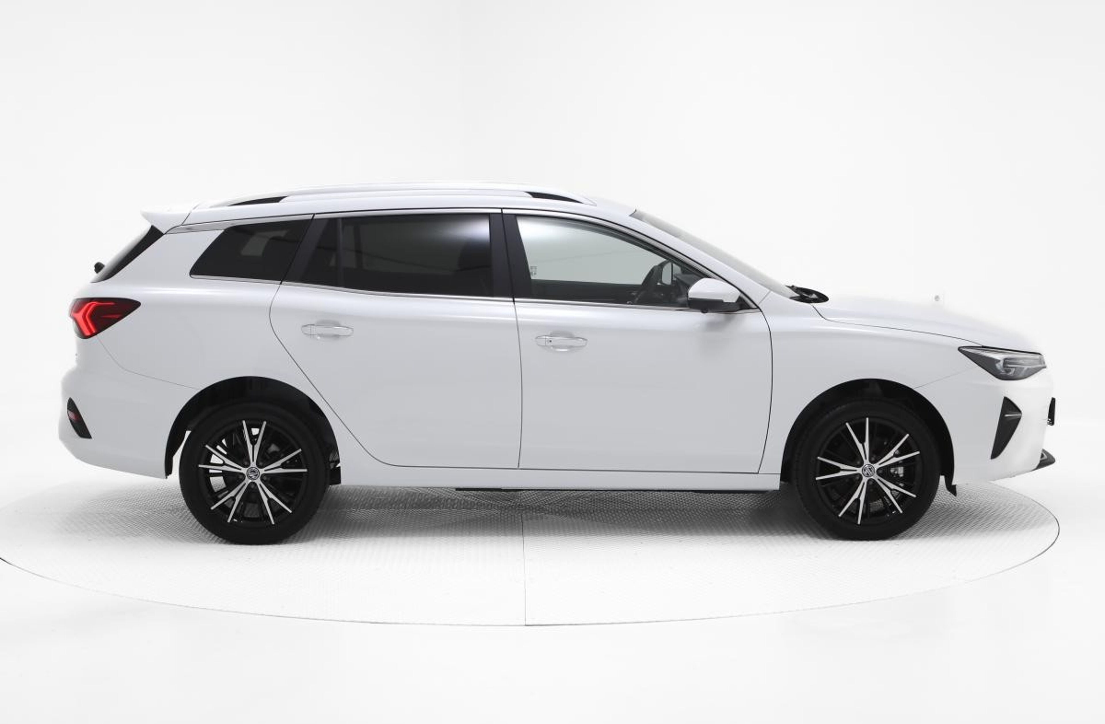 MG MG5 61 kWh Luxury