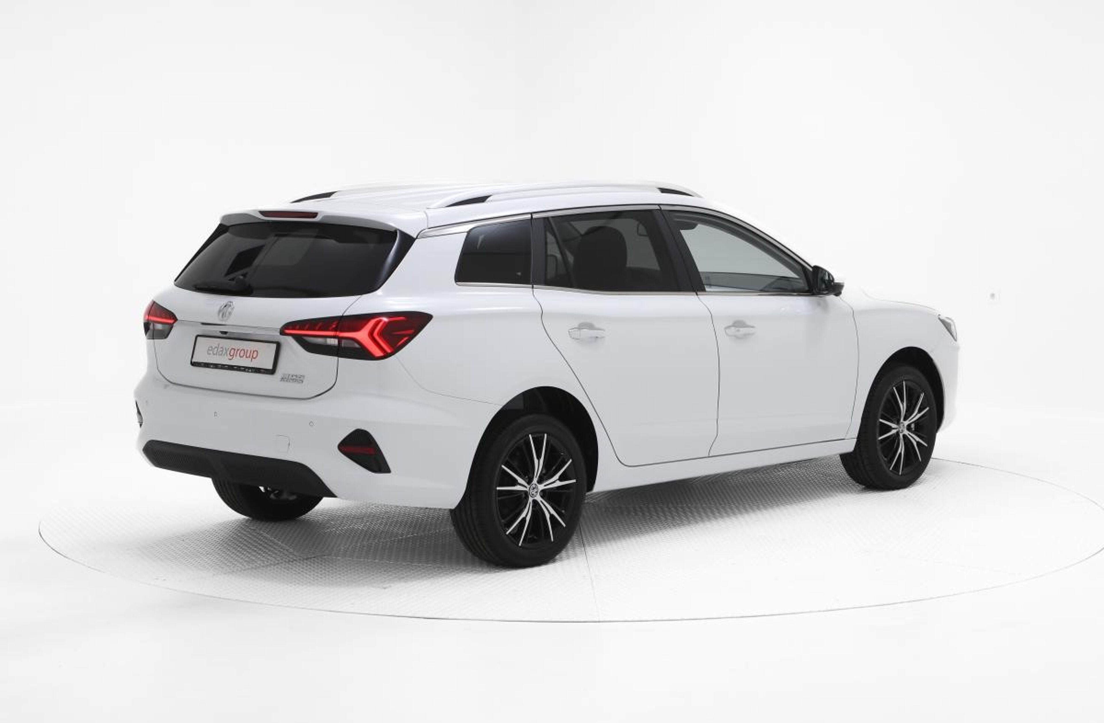 MG MG5 61 kWh Luxury