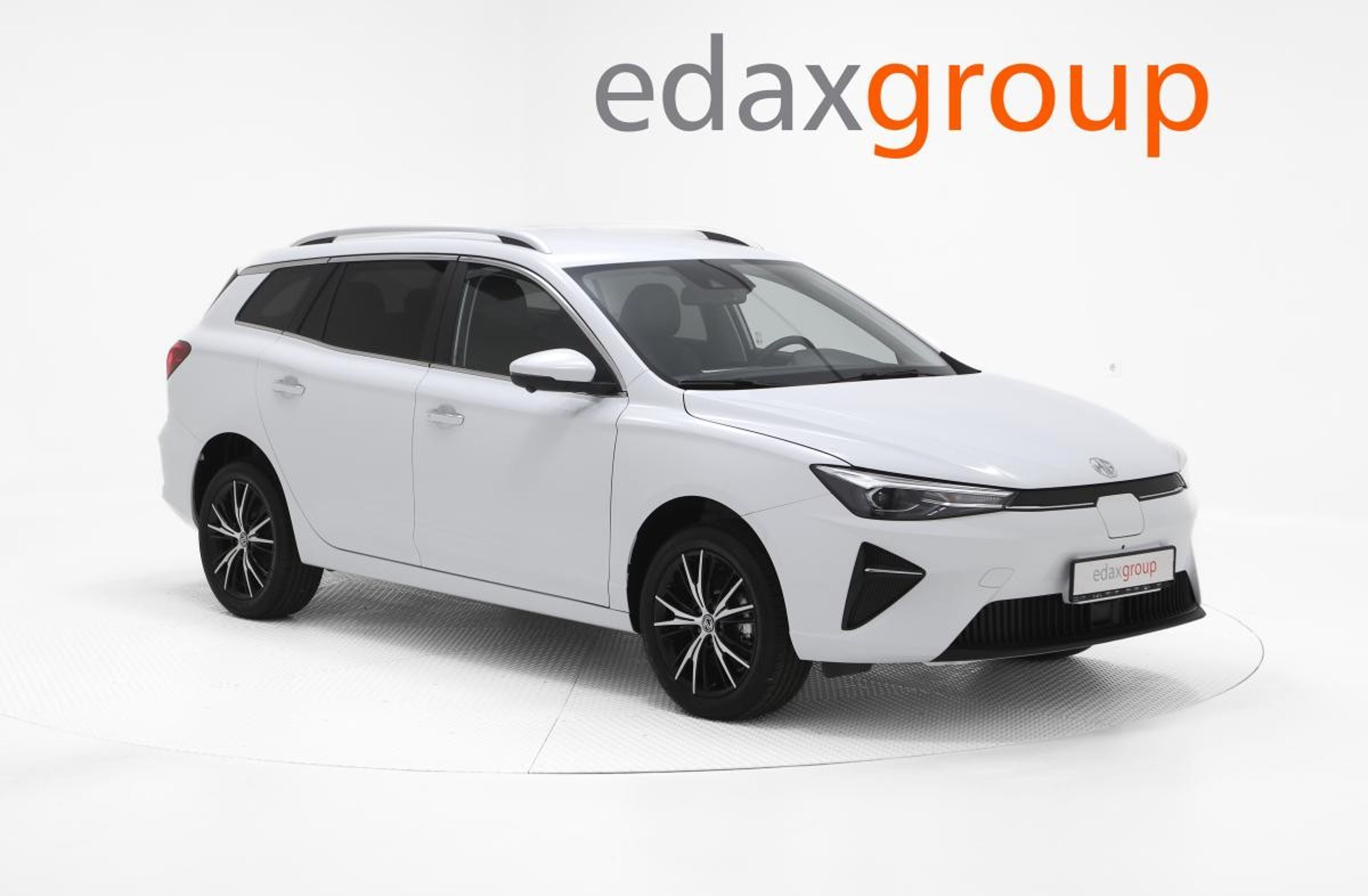 MG MG5 61 kWh Luxury