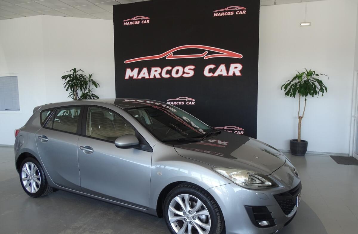 MAZDA 3 Mazda MZ-CD 1.6 Comfort