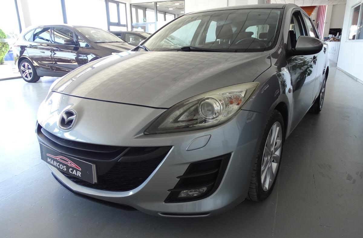MAZDA 3 Mazda MZ-CD 1.6 Comfort