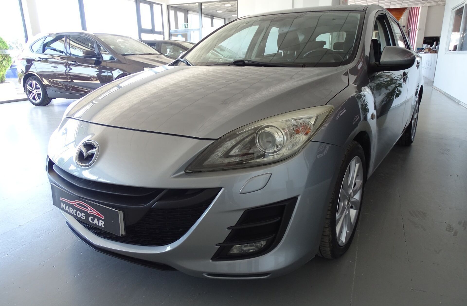MAZDA 3 Mazda MZ-CD 1.6 Comfort