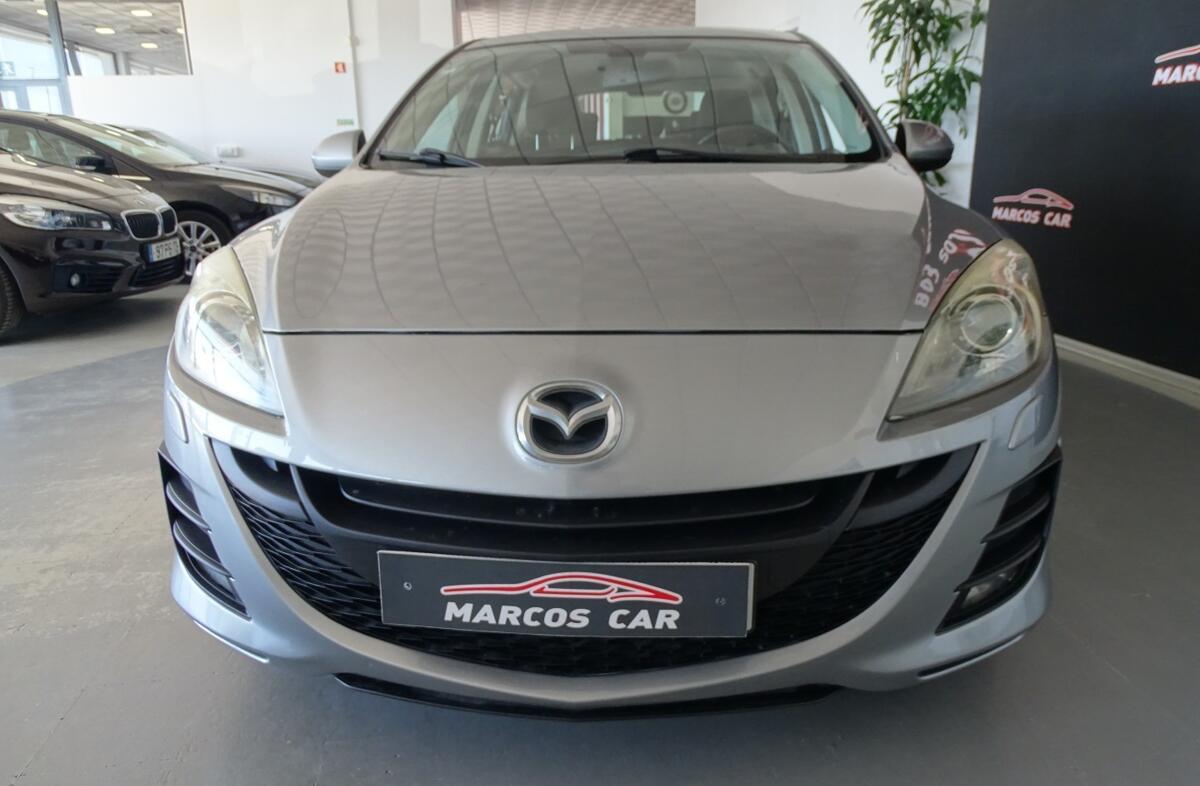 MAZDA 3 Mazda MZ-CD 1.6 Comfort