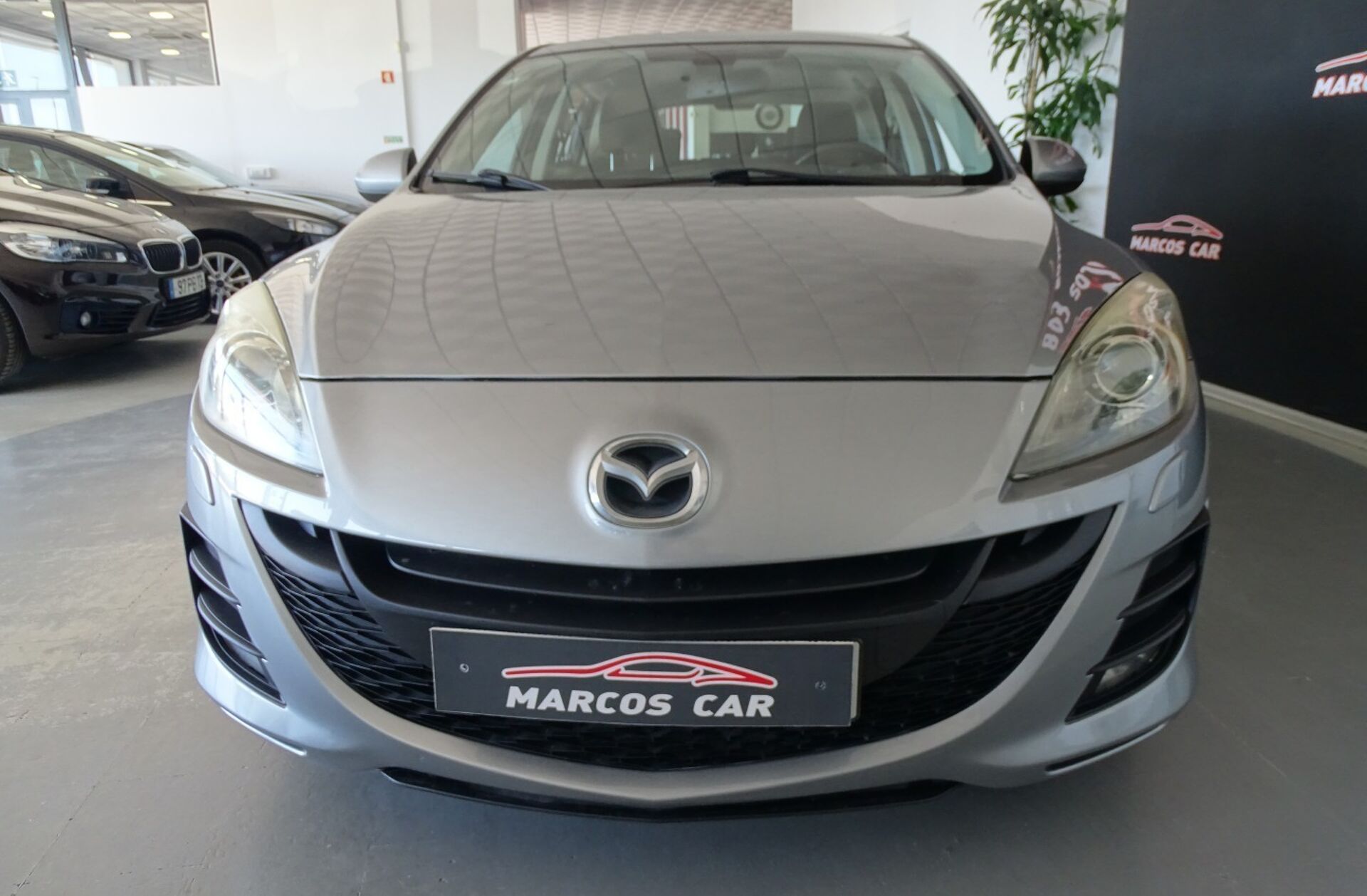MAZDA 3 Mazda MZ-CD 1.6 Comfort