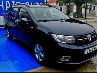 DACIA Logan MCV 0.9 TCe Comfort Bi-Fuel