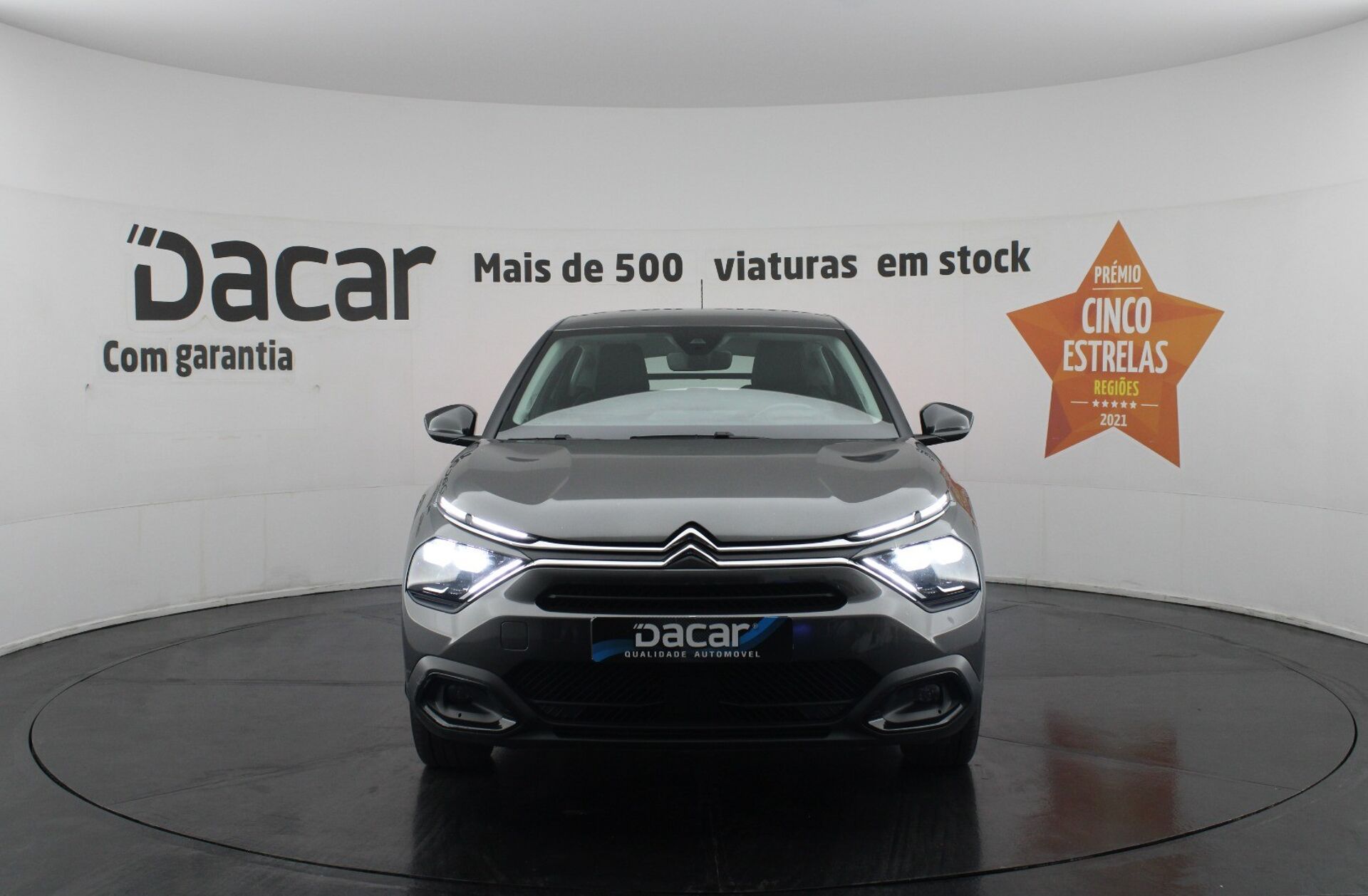 CITROEN C4 1.5 BlueHDi Feel EAT8