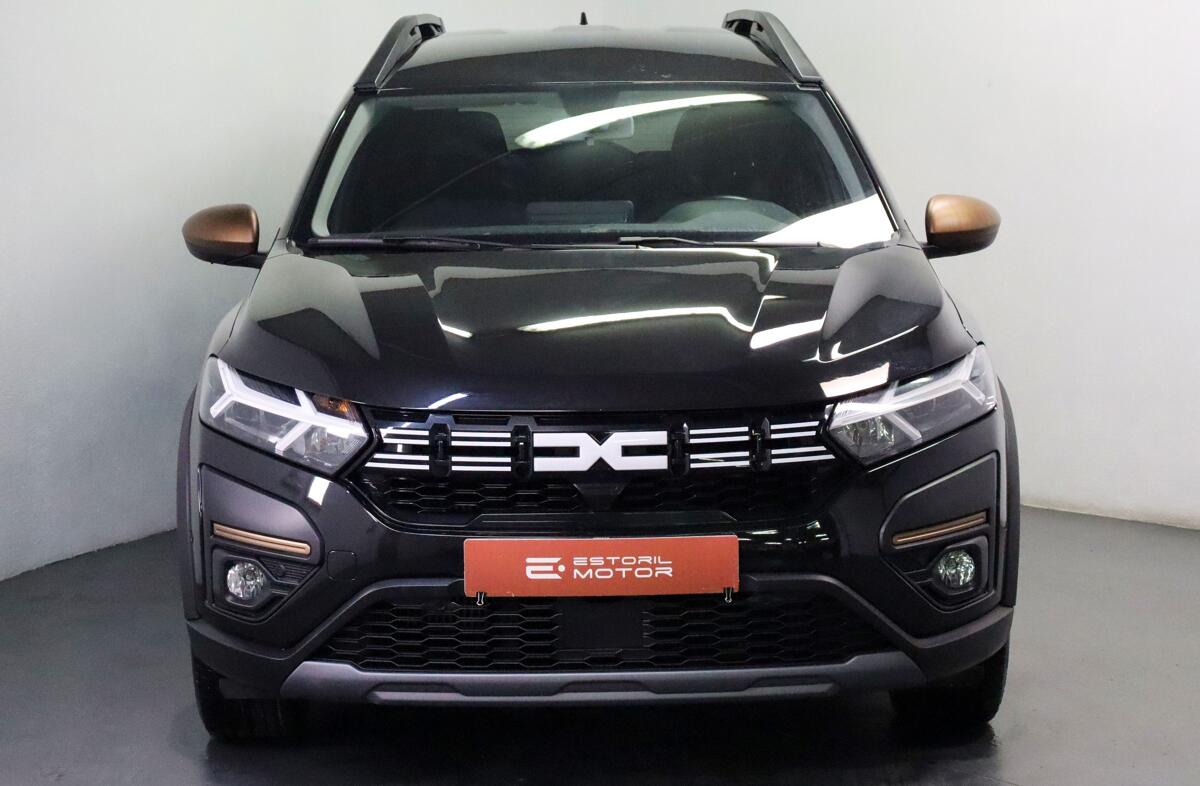 DACIA Jogger 1.0 TCe Expression 7L