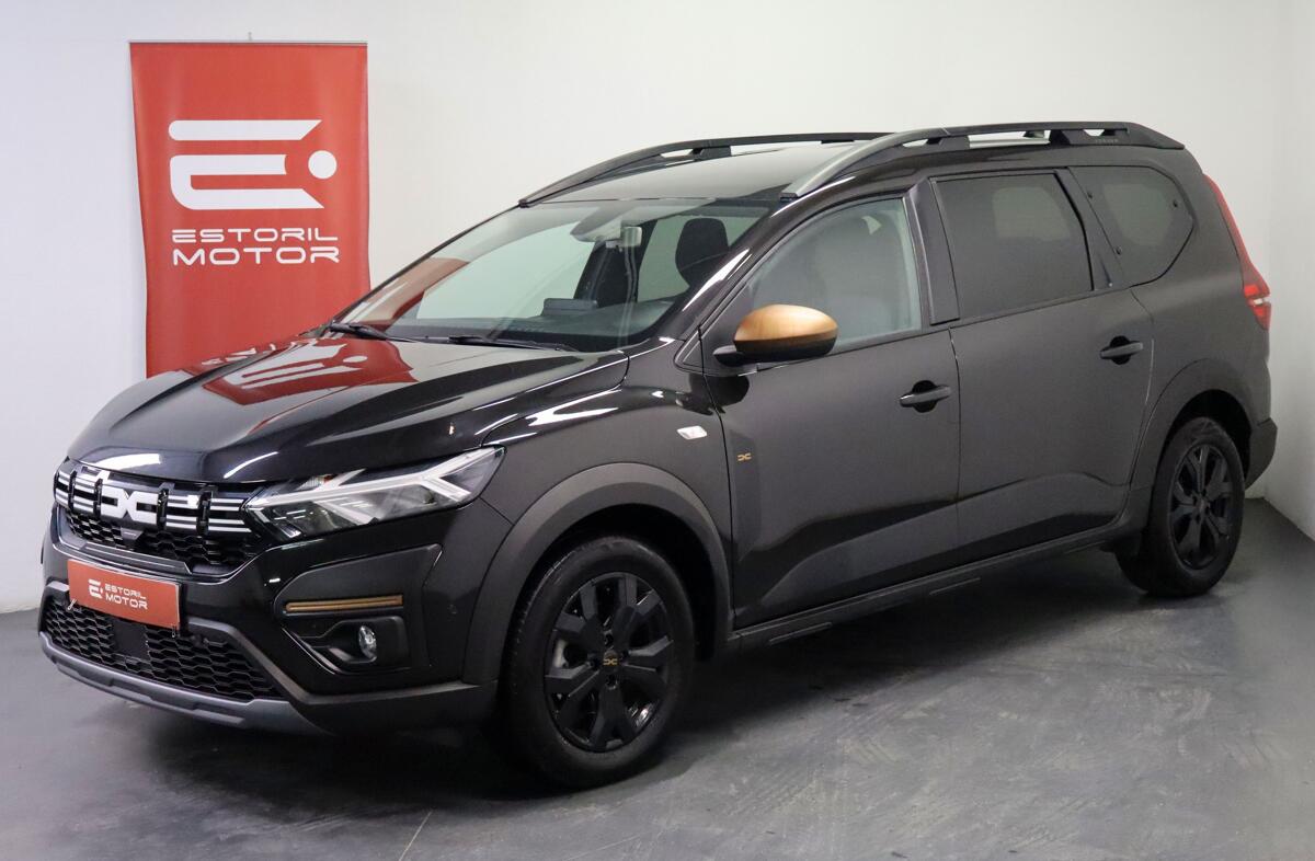 DACIA Jogger 1.0 TCe Expression 7L