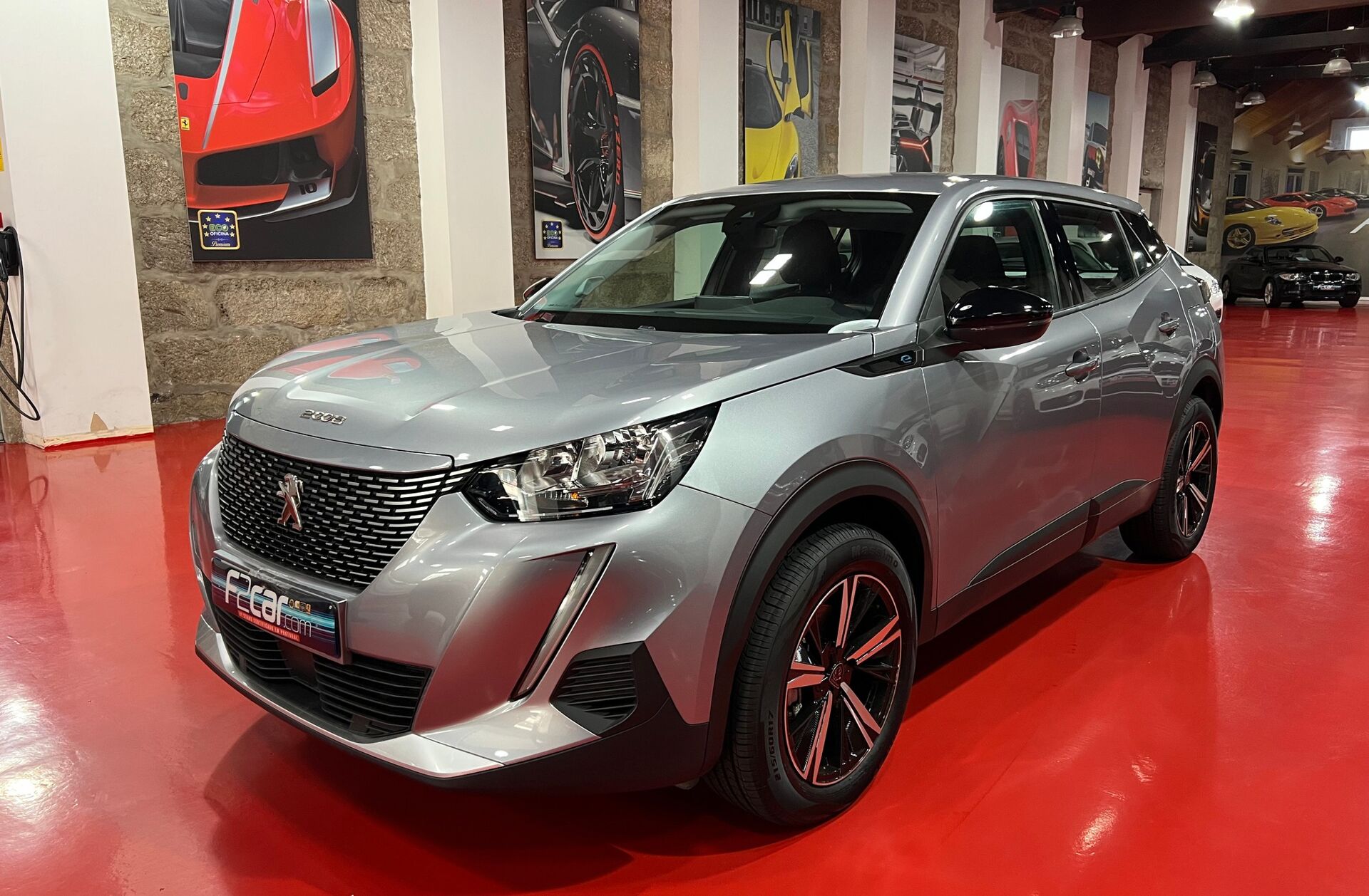 PEUGEOT 2008 50 kWh Active